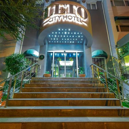 leto city hotel Eskişehir Exteriér fotografie