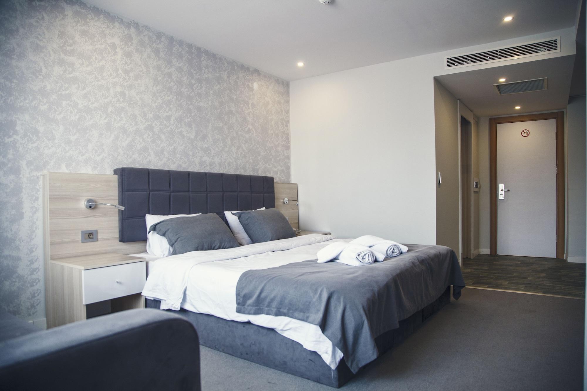 leto city hotel Eskişehir Exteriér fotografie