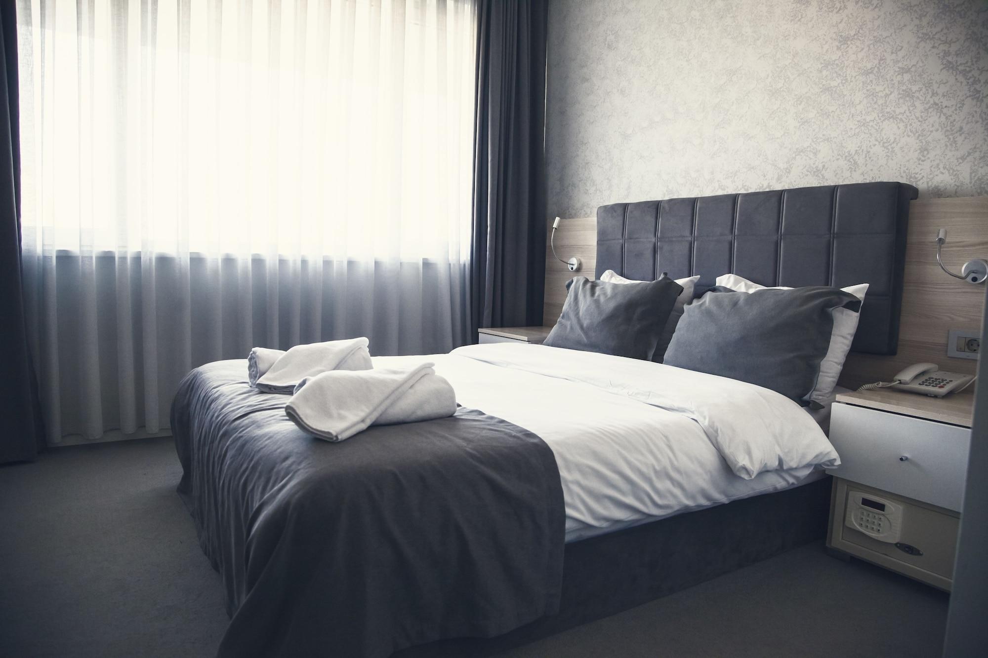 leto city hotel Eskişehir Exteriér fotografie