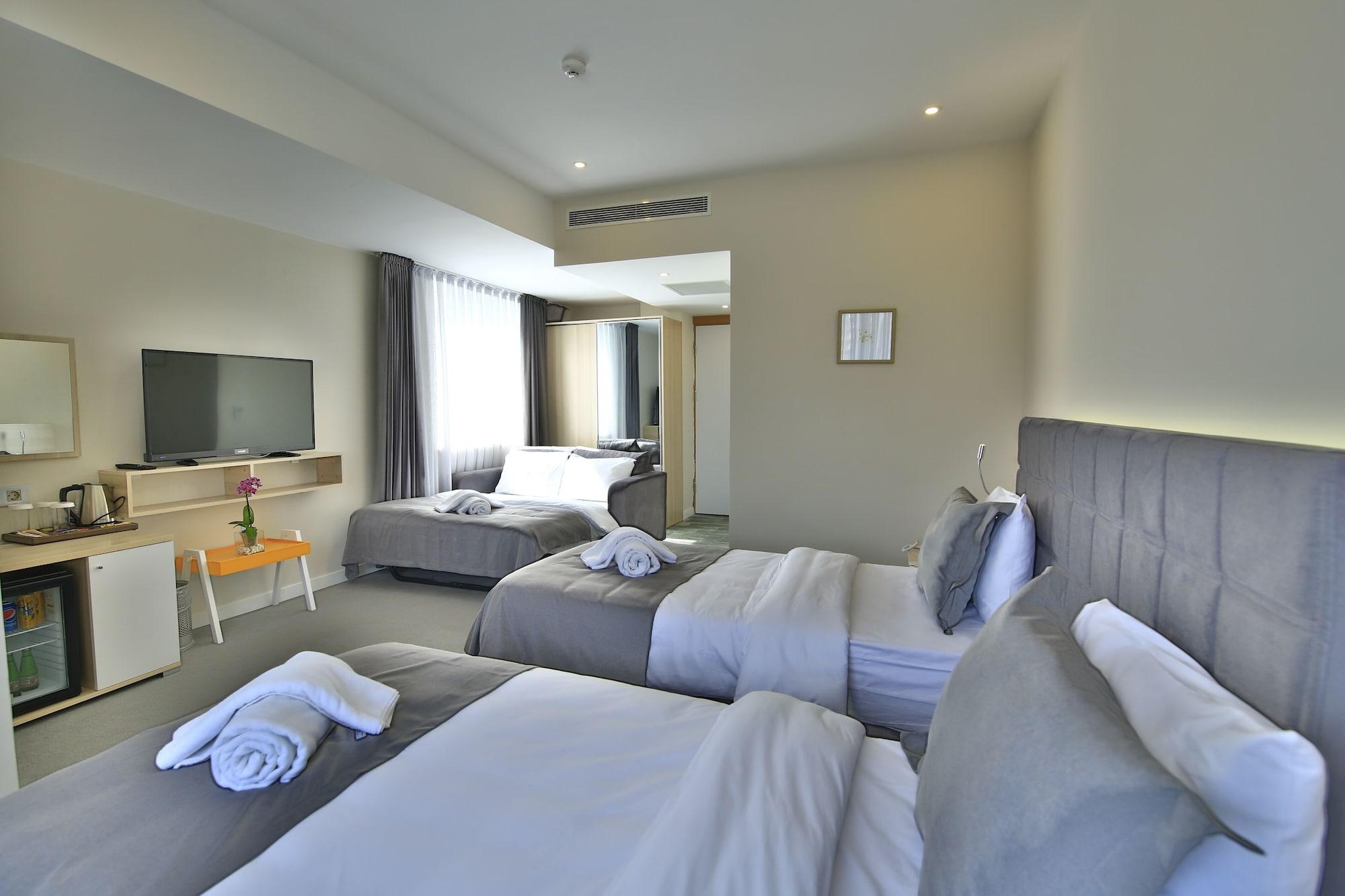 leto city hotel Eskişehir Exteriér fotografie