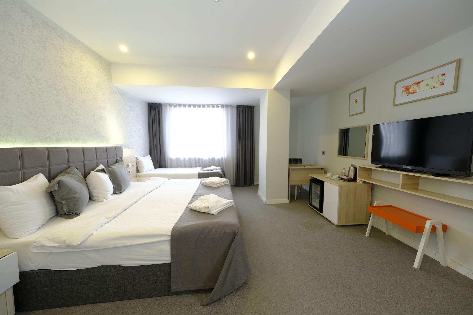 leto city hotel Eskişehir Exteriér fotografie