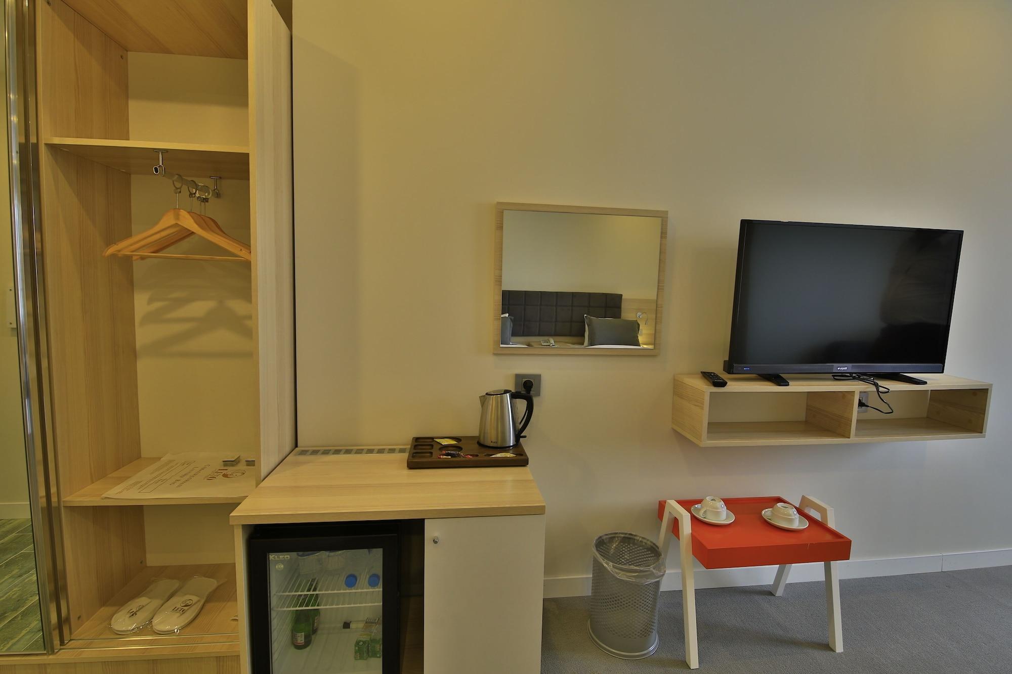 leto city hotel Eskişehir Exteriér fotografie