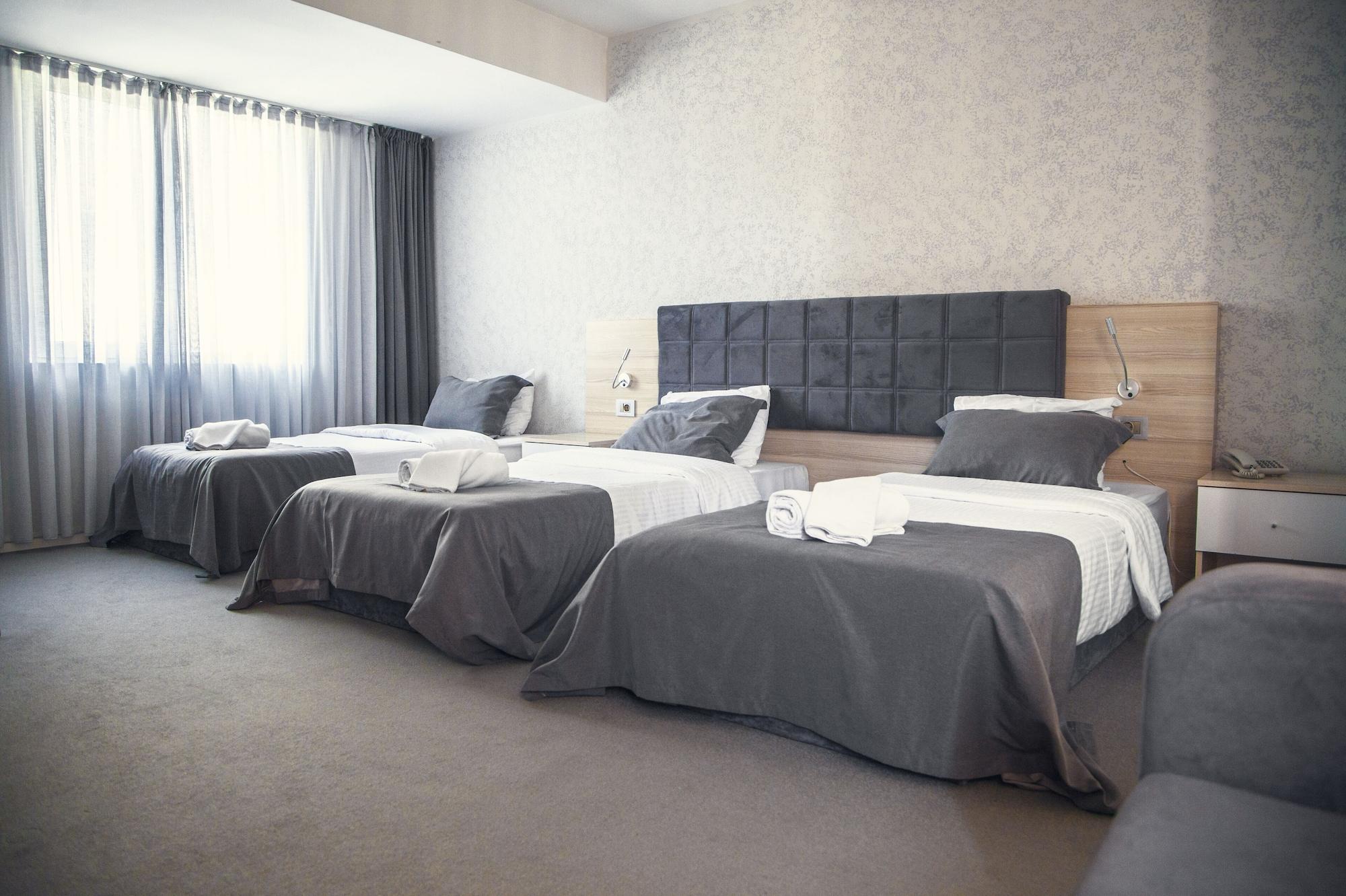 leto city hotel Eskişehir Exteriér fotografie