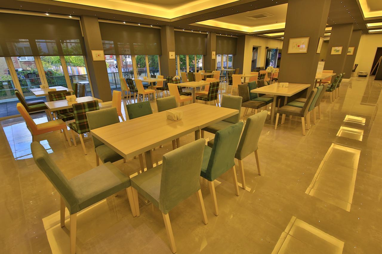 leto city hotel Eskişehir Exteriér fotografie
