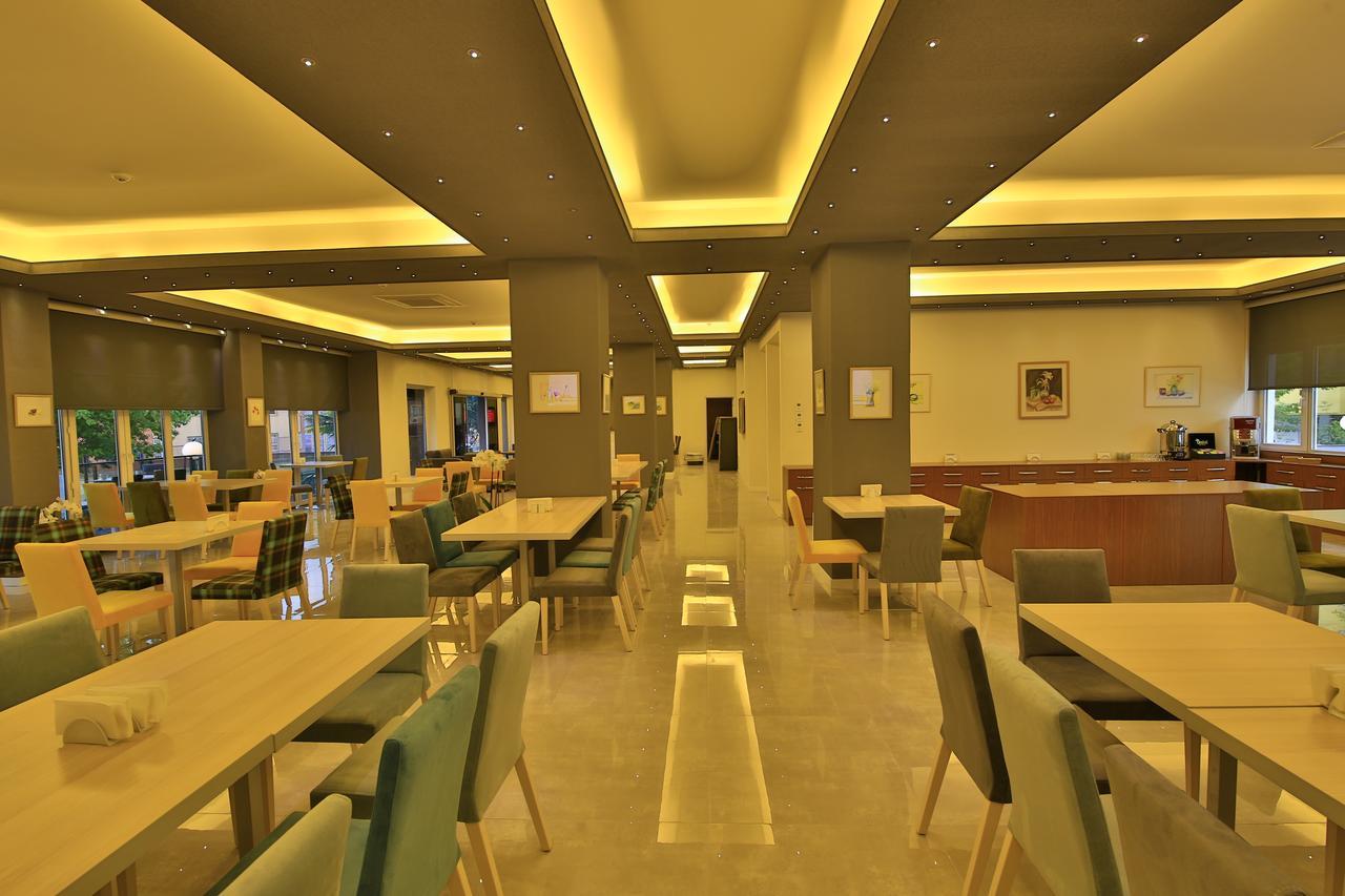 leto city hotel Eskişehir Exteriér fotografie