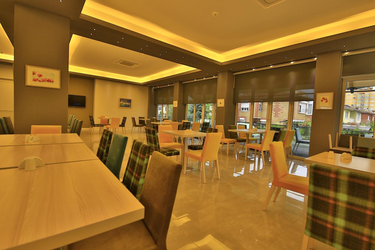 leto city hotel Eskişehir Exteriér fotografie