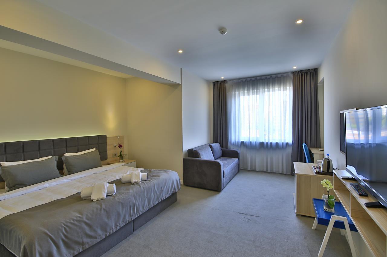 leto city hotel Eskişehir Exteriér fotografie