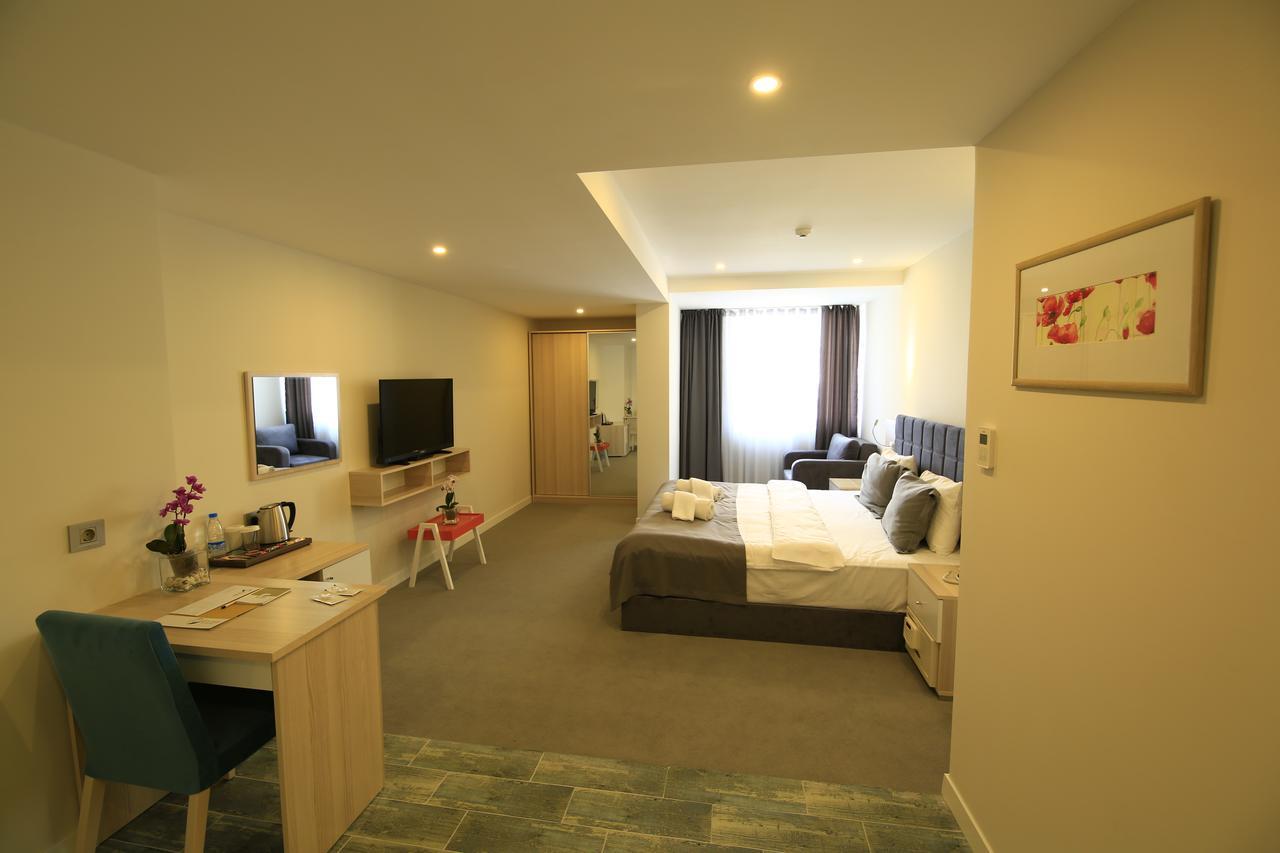 leto city hotel Eskişehir Exteriér fotografie