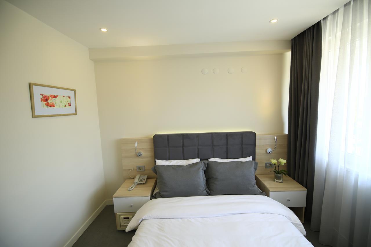 leto city hotel Eskişehir Exteriér fotografie