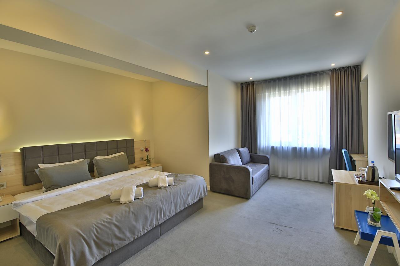 leto city hotel Eskişehir Exteriér fotografie