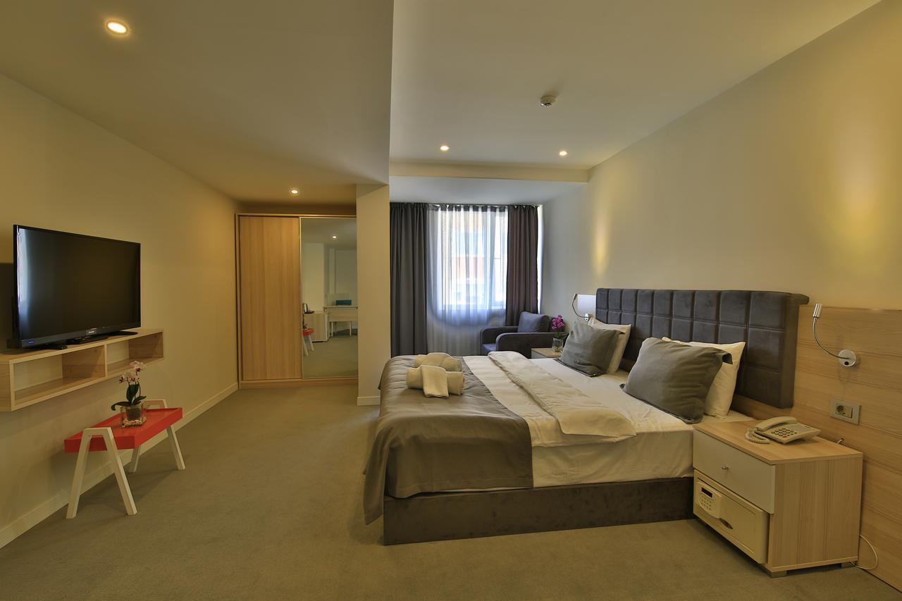 leto city hotel Eskişehir Exteriér fotografie