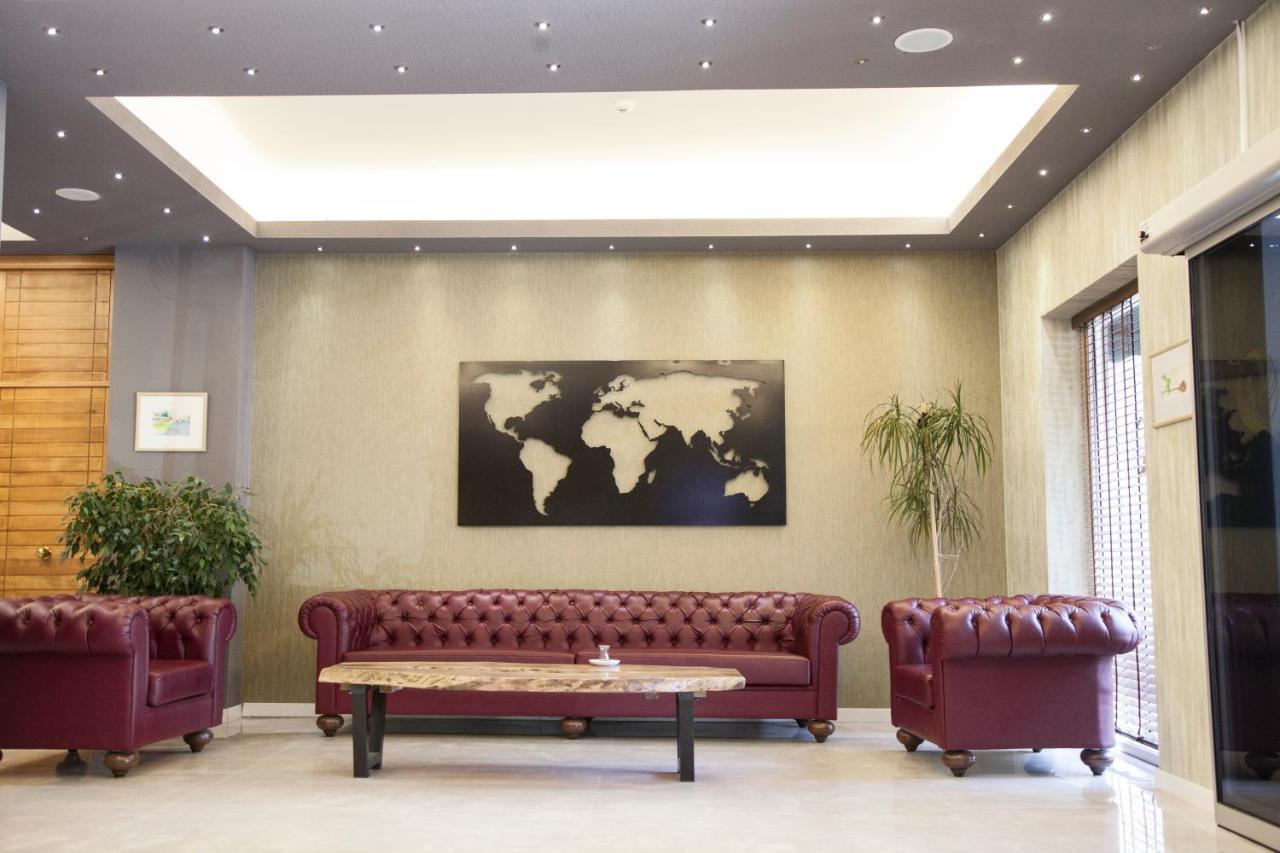 leto city hotel Eskişehir Exteriér fotografie