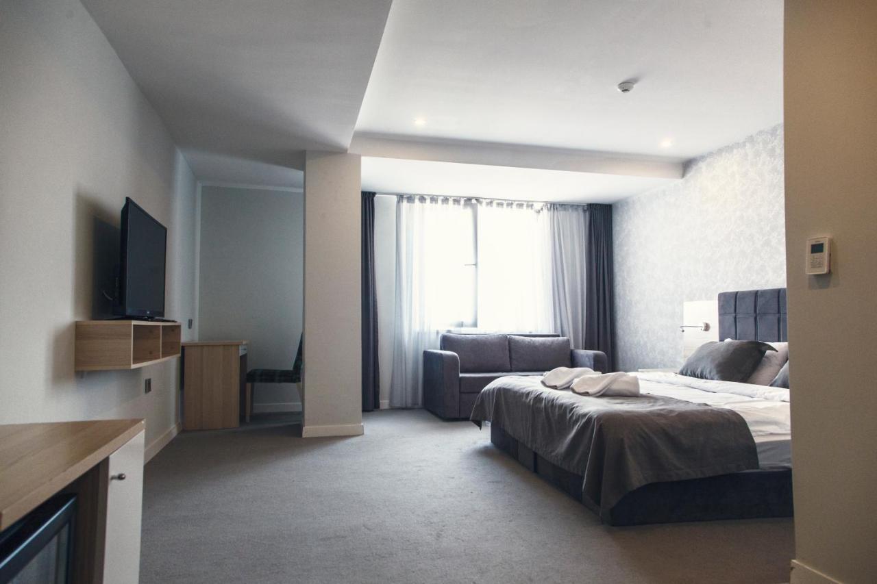 leto city hotel Eskişehir Exteriér fotografie