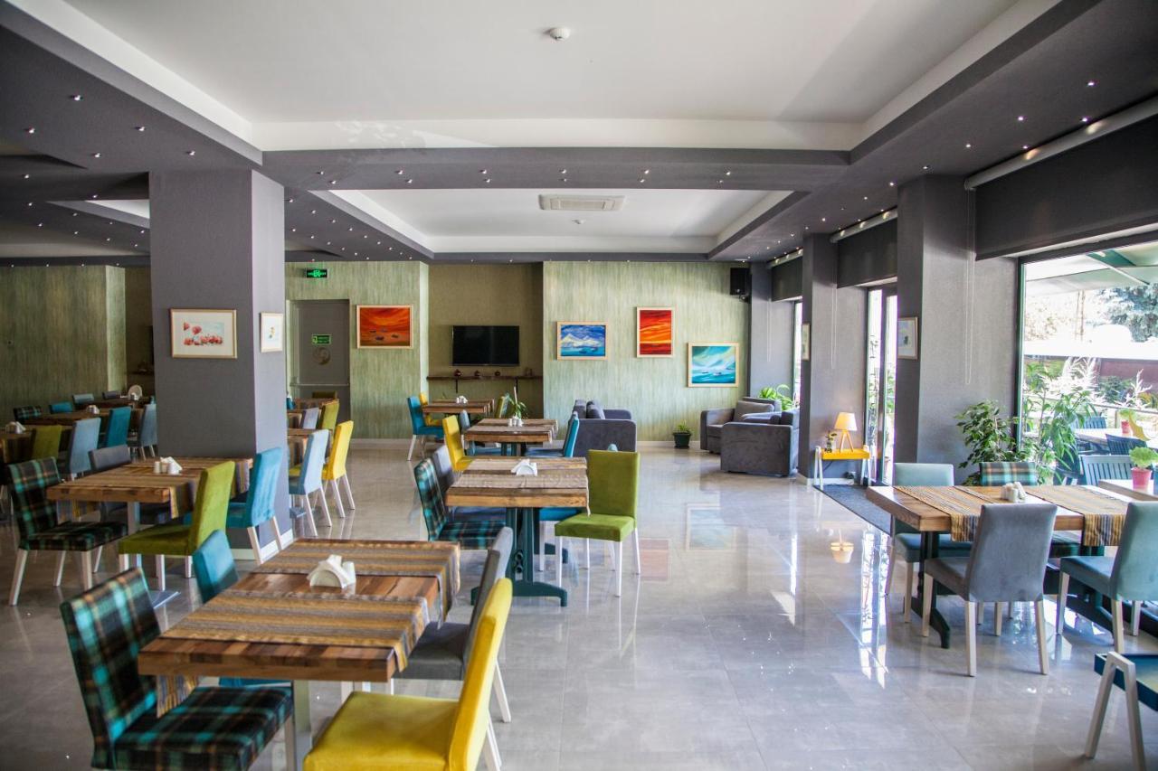 leto city hotel Eskişehir Exteriér fotografie