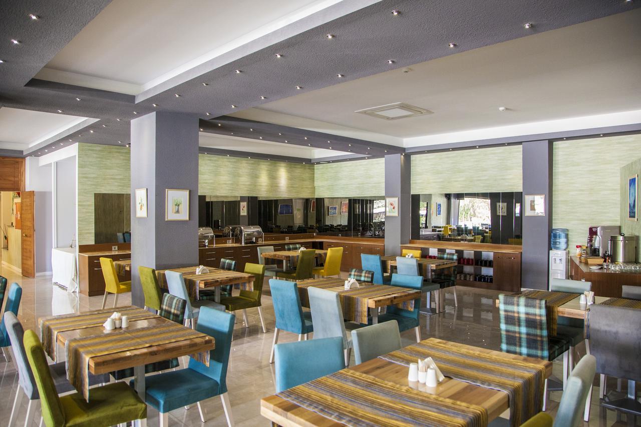 leto city hotel Eskişehir Exteriér fotografie