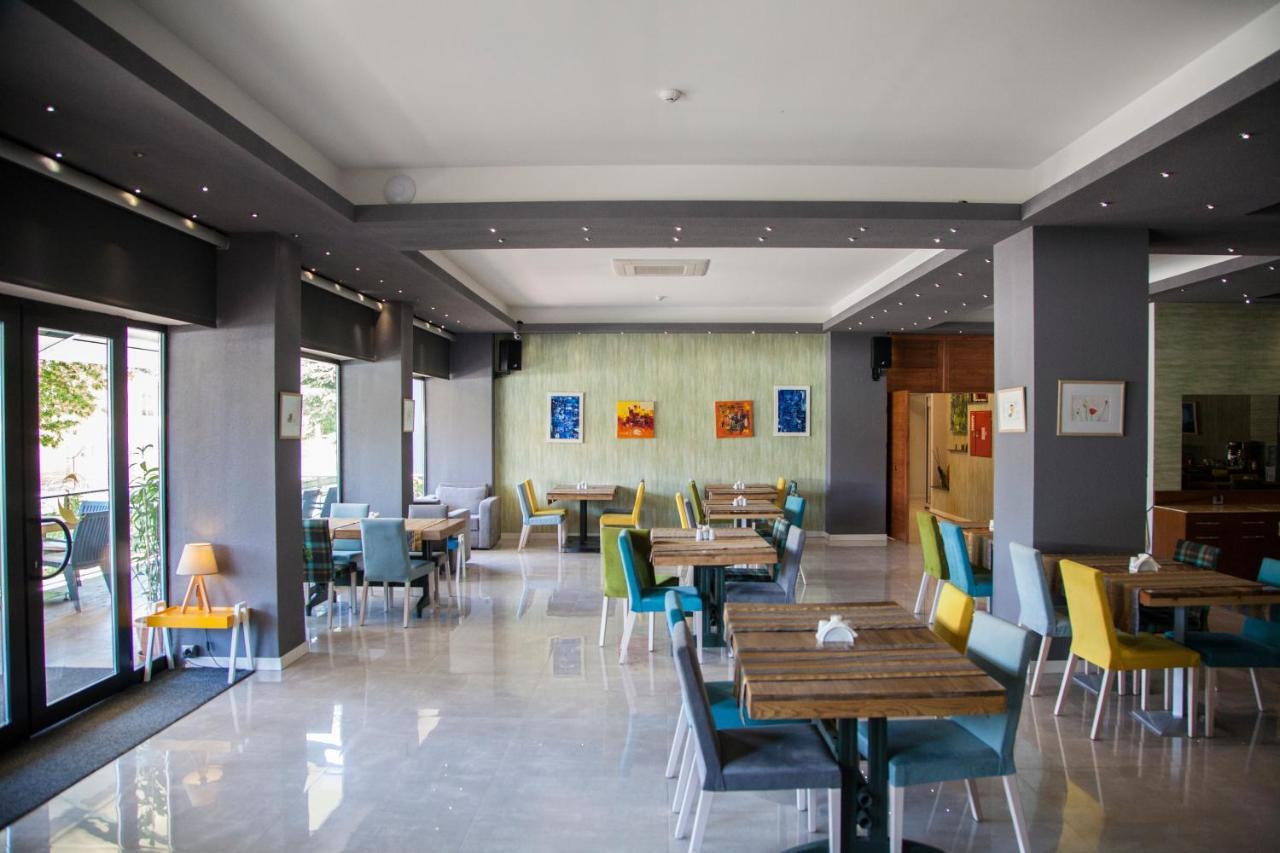 leto city hotel Eskişehir Exteriér fotografie