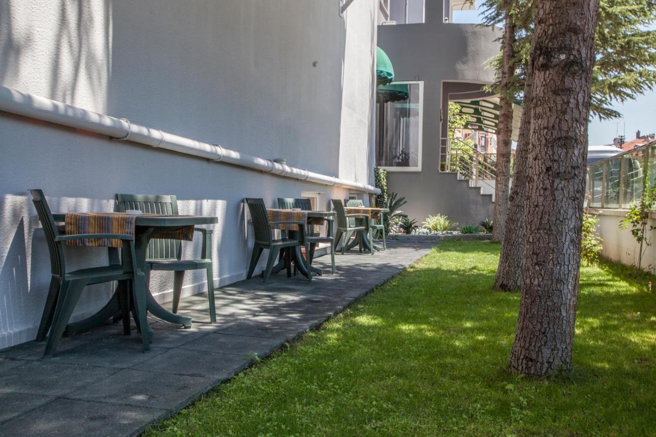 leto city hotel Eskişehir Exteriér fotografie