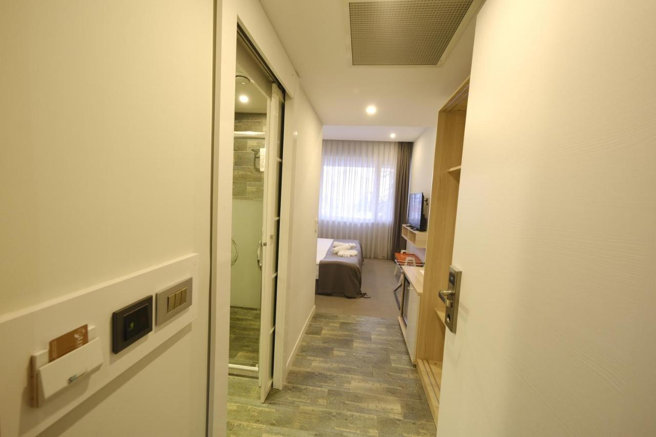 leto city hotel Eskişehir Exteriér fotografie