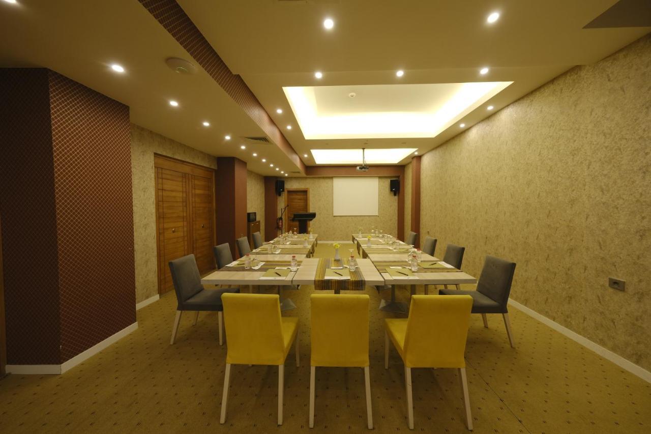 leto city hotel Eskişehir Exteriér fotografie