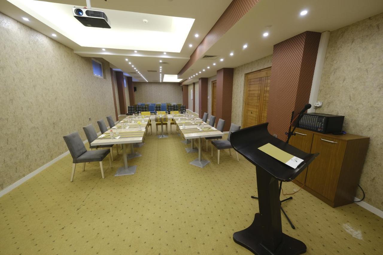 leto city hotel Eskişehir Exteriér fotografie