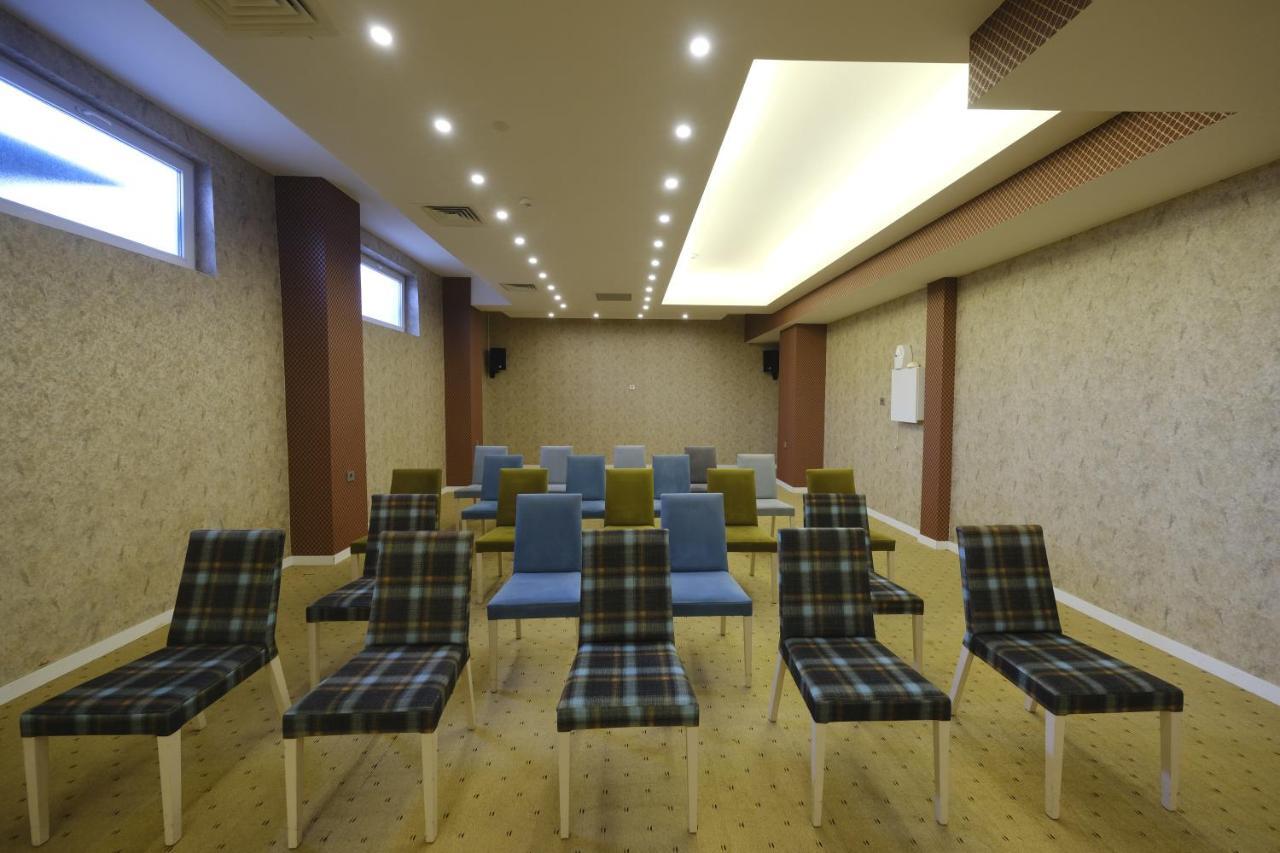 leto city hotel Eskişehir Exteriér fotografie