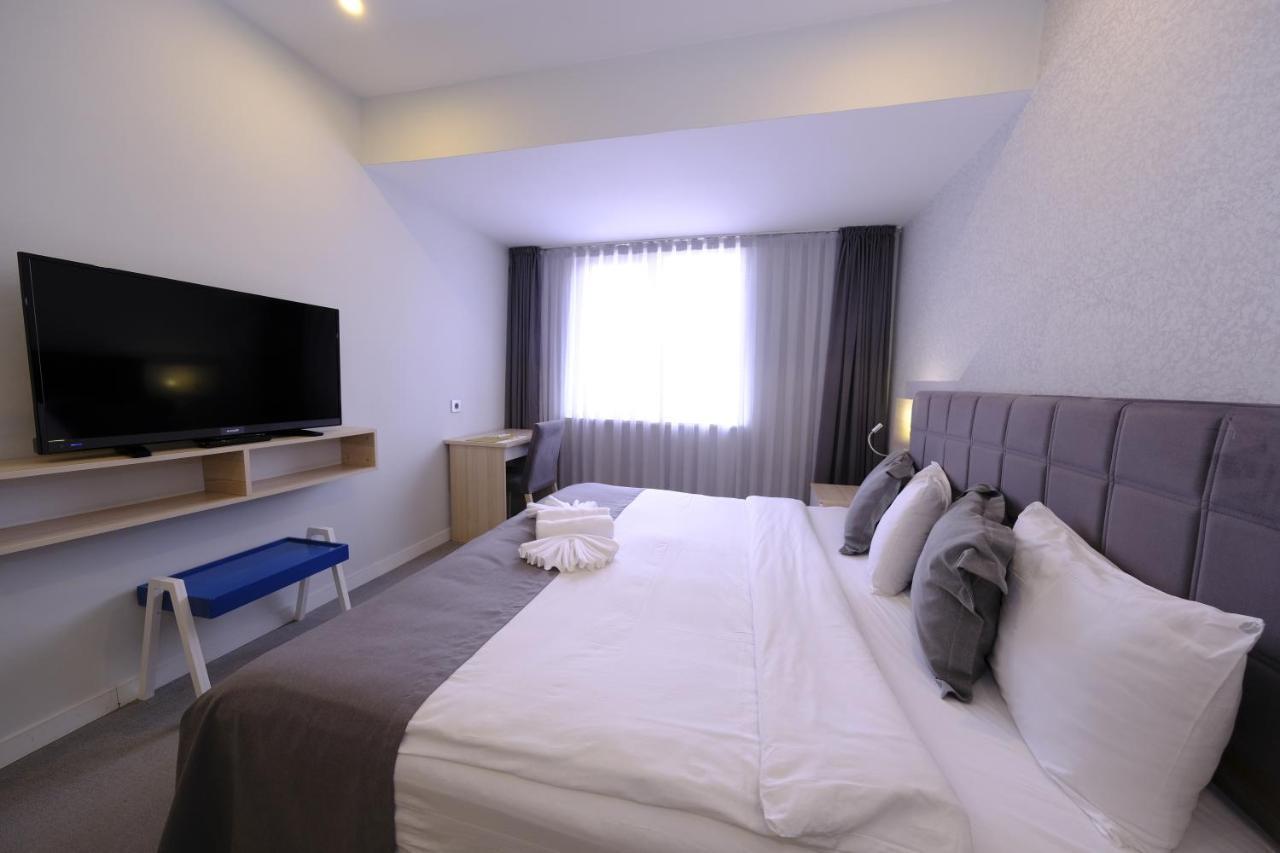 leto city hotel Eskişehir Exteriér fotografie