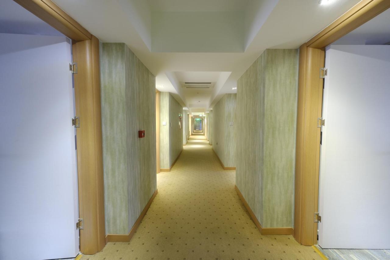 leto city hotel Eskişehir Exteriér fotografie